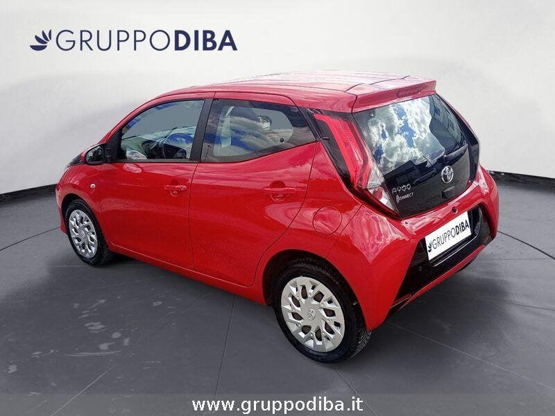 Toyota Aygo II 2018 5p 5p 1.0 x-cool 72cv