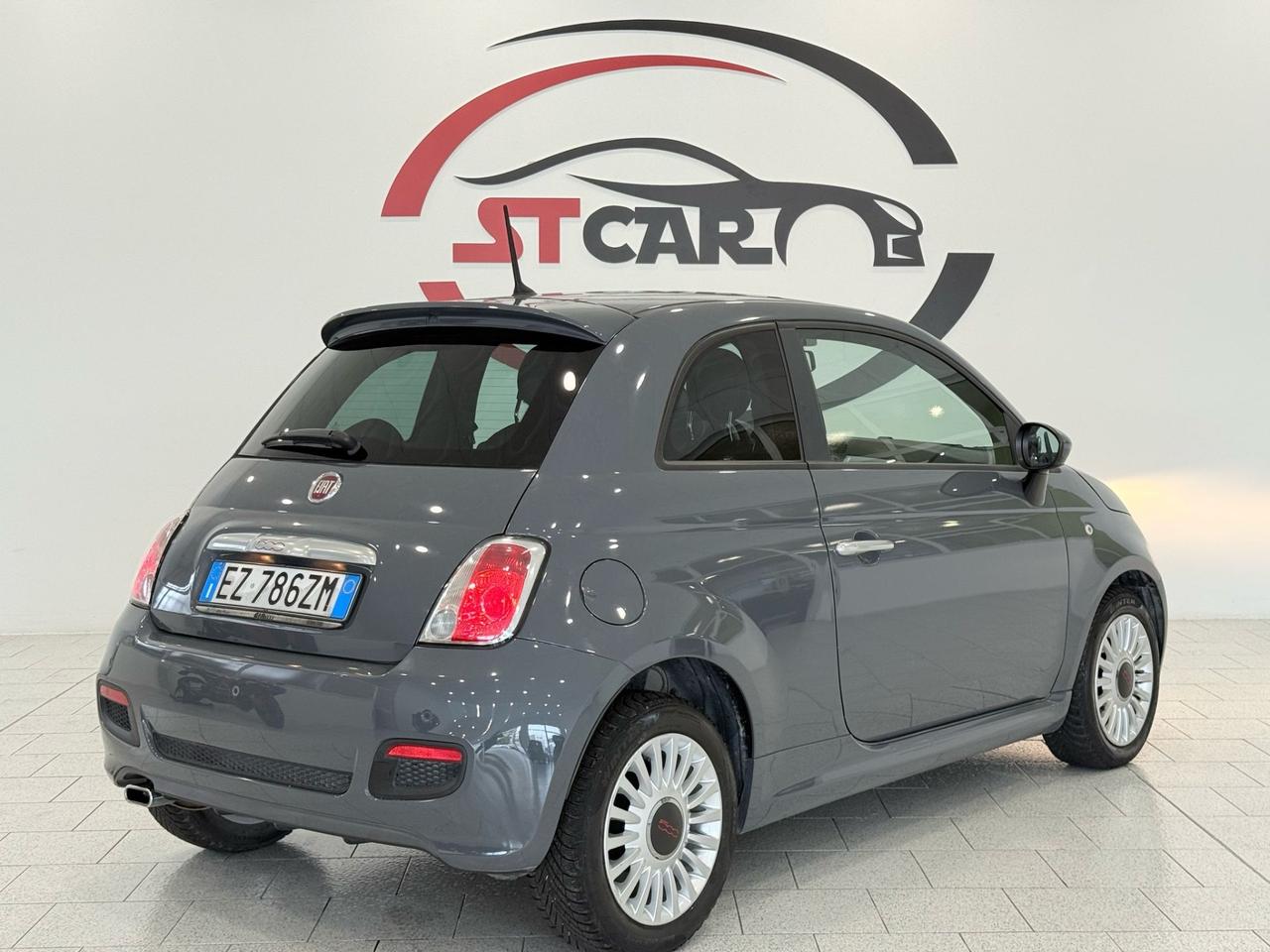 Fiat 500 S 1.3 MJT 95CV