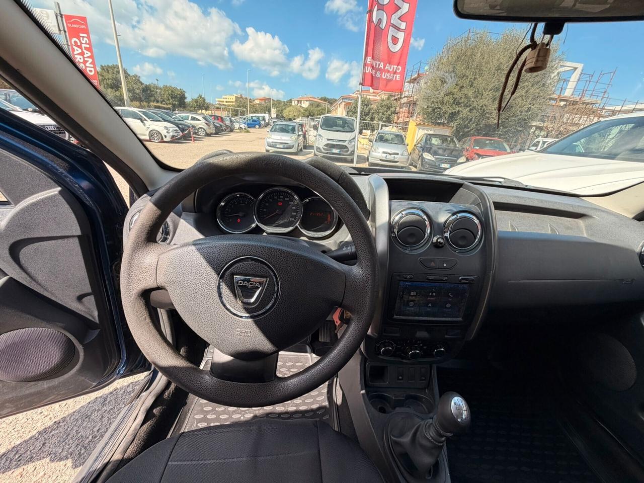 Dacia Duster 1.5 dCi 110CV 4x2 OK NEOPATENTATI