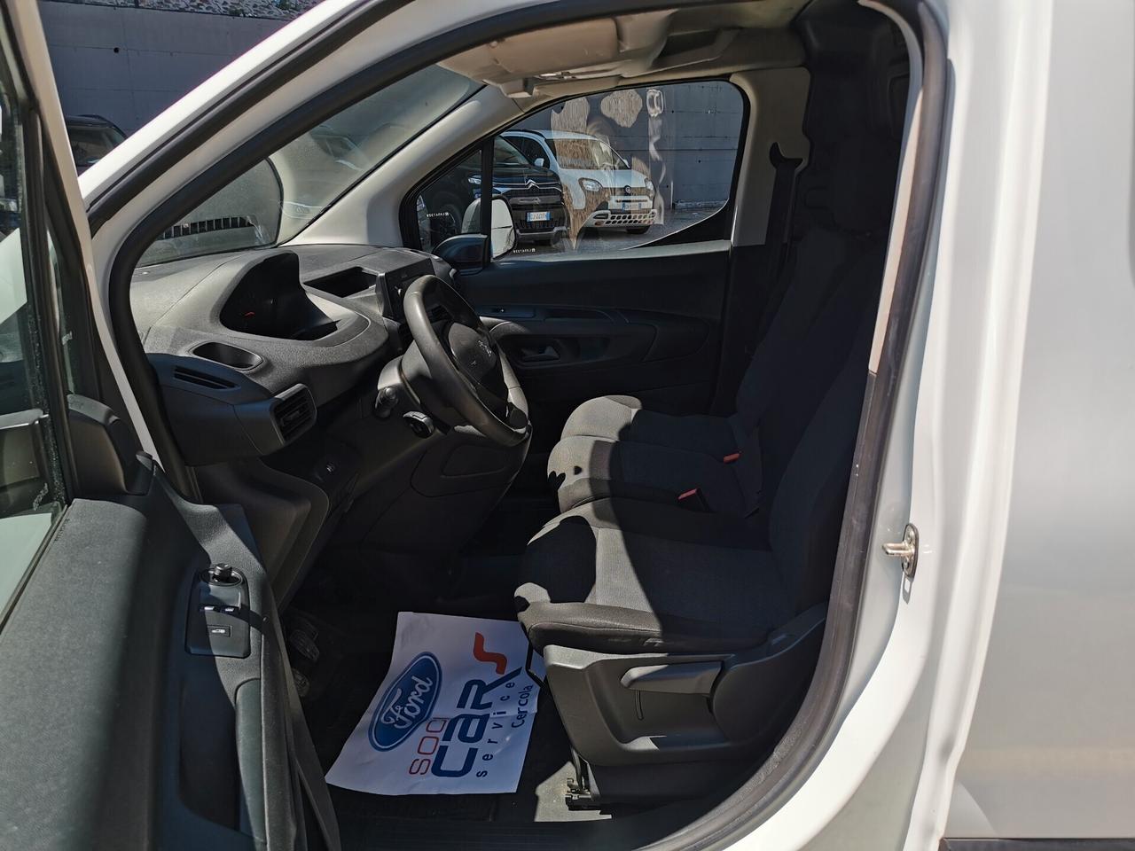 Peugeot Partner 1.5 BlueHDi 100cv PC Furgone IVA DETRAIBILE