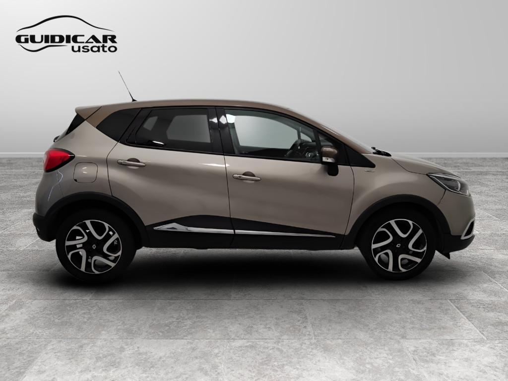 RENAULT Captur I 2013 - Captur 1.5 dci Iconic 90cv edc