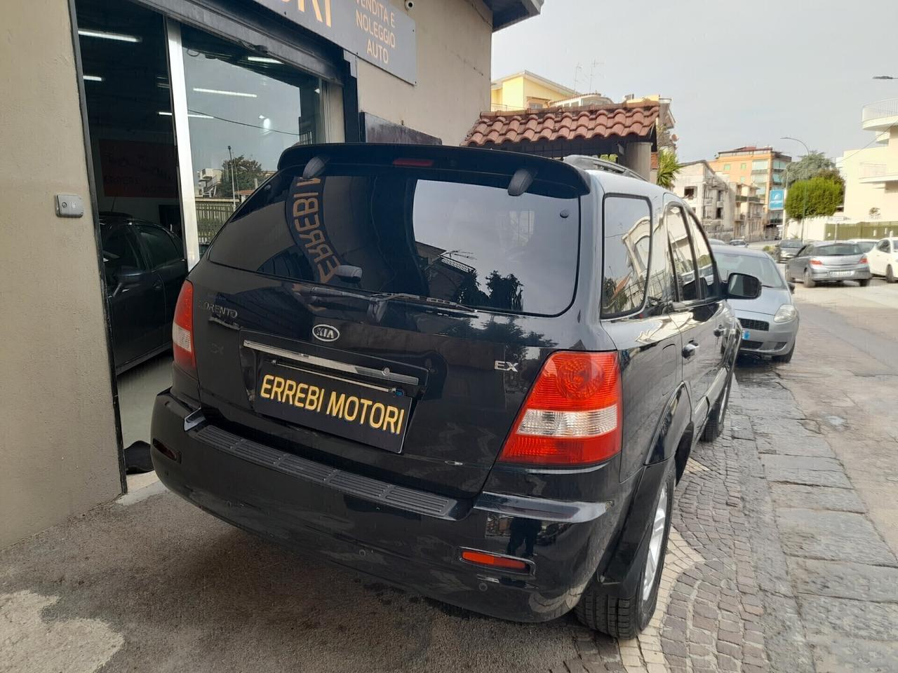 Kia Sorento 2.5 16V CRDI 4WD Active Class