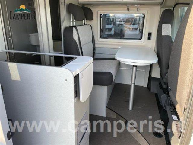 HYMER-ERIBA HYMERCAR FREE 600 Campus - VERSIONE CAMPERIS