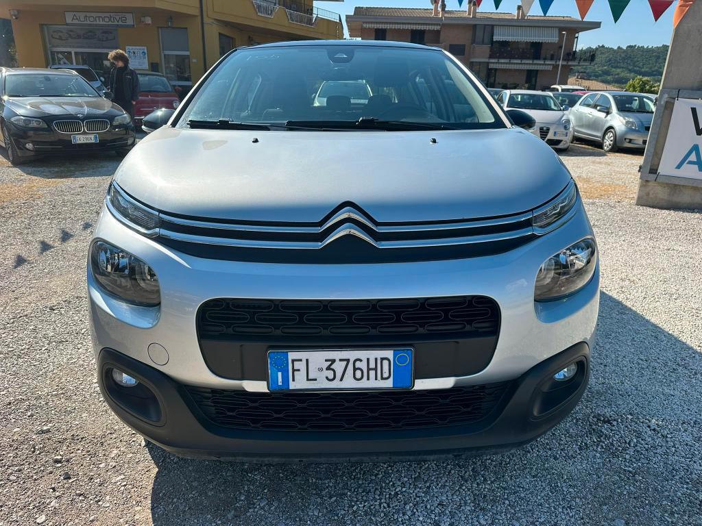 Citroen C3 1.6 bluehdi Shine s&s 75cv