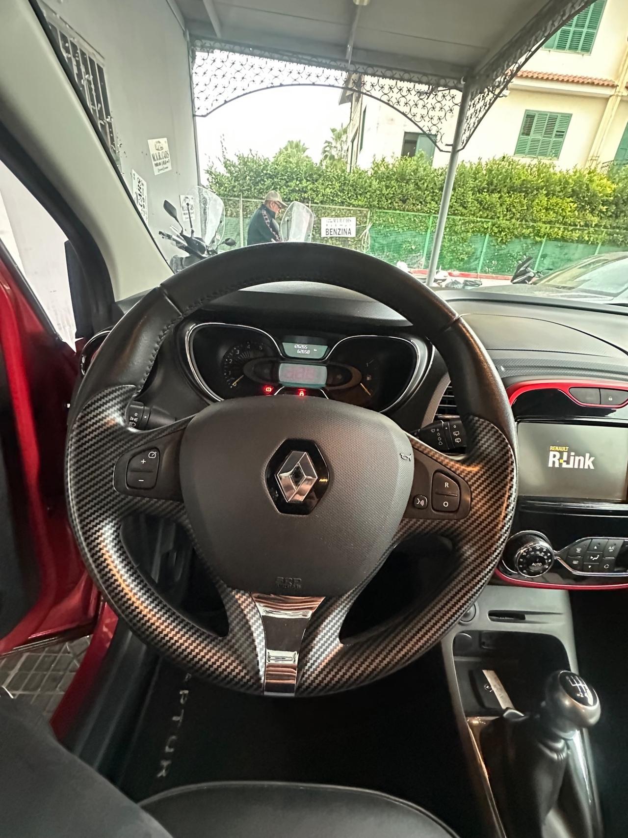 Renault Captur dCi 8V 110 CV Start&Stop Energy Iconic