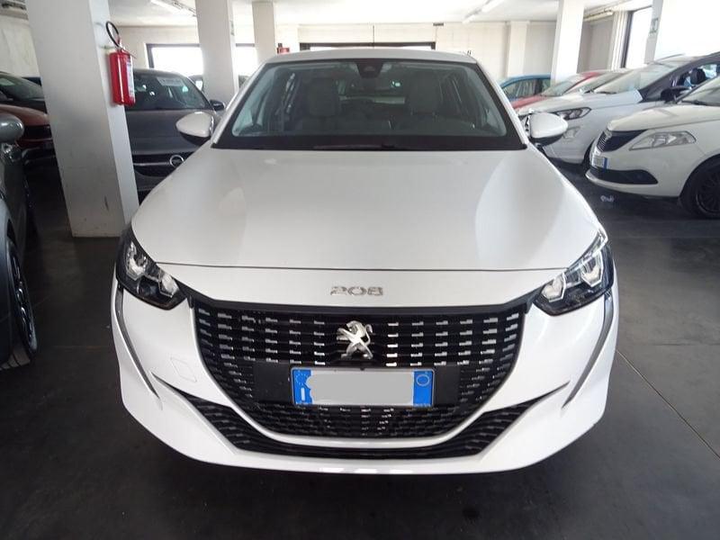 Peugeot 208 PureTech 100 Stop&Start 5 porte Allure