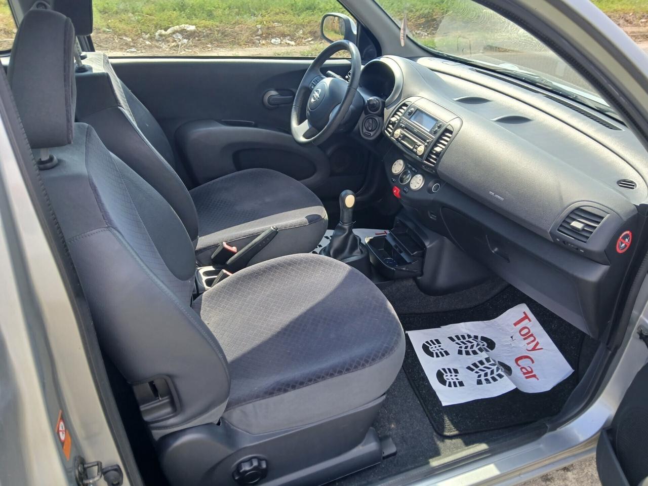 Nissan Micra 1.2 16V 3 porte Acenta 90 MILA KM