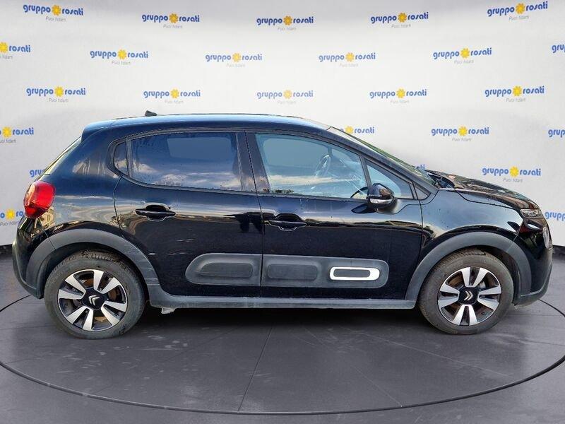 Citroën C3 3ª serie PureTech 110 S&S EAT6 Max