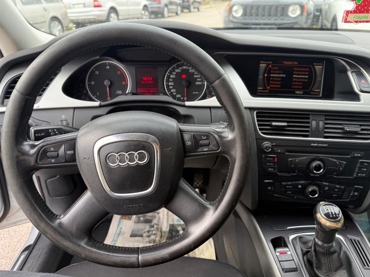 Audi A4 2.0 TDI 143CV F.AP. Advanced