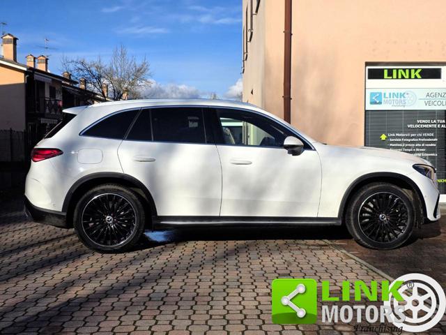 MERCEDES-BENZ GLC 220 d 4Matic Mhev AMG Line Premium