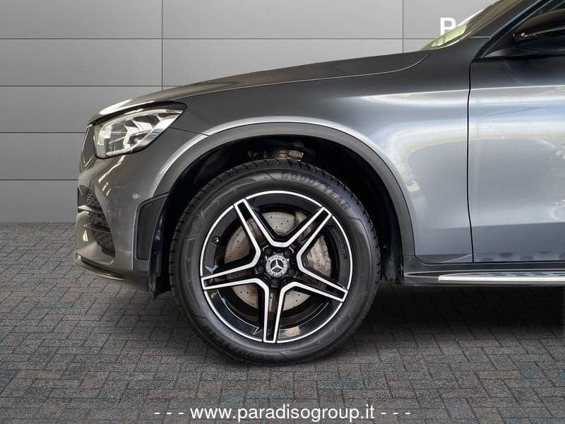 Mercedes-Benz GLC Coupé 300d - 2022 | PREMIUM |4MATIC