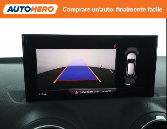 AUDI Q2 35 TFSI S tronic Admired