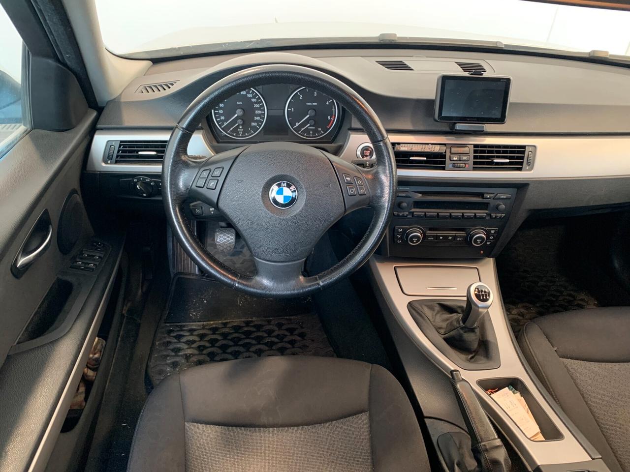 Bmw 320 320d cat Futura