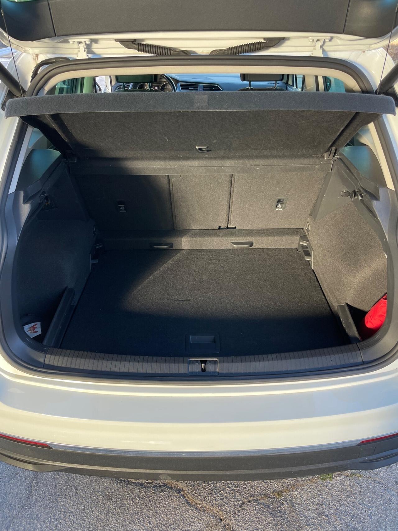 Volkswagen Tiguan 2.0 TDI SCR Life