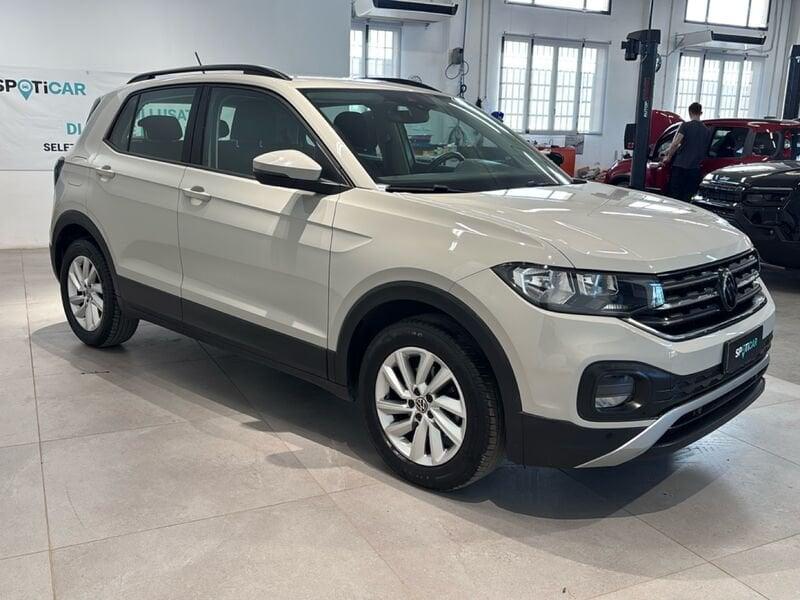 Volkswagen T-Cross T-Cross 1.0 tsi Style 110cv
