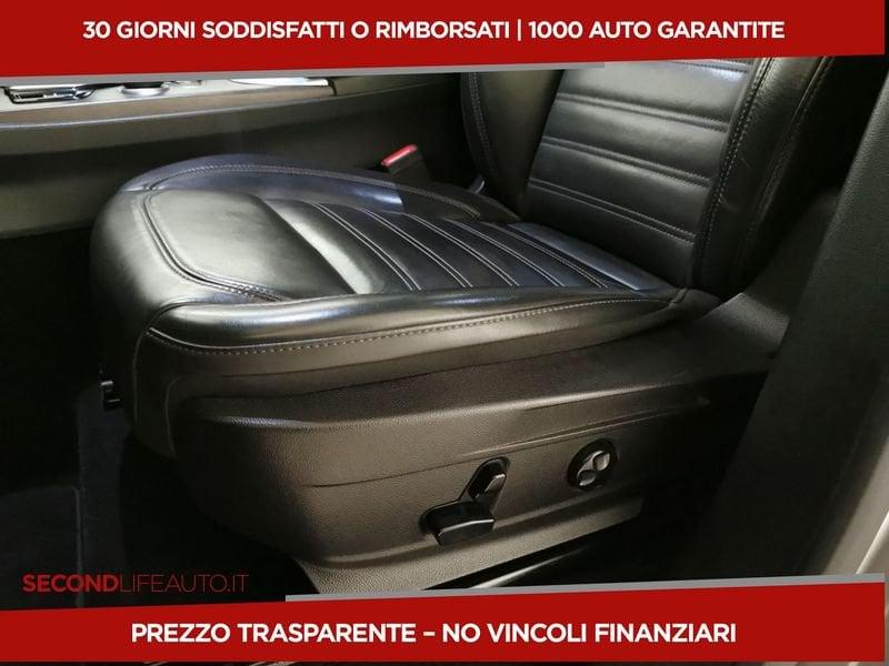 Alfa Romeo Stelvio 2.2 t Executive Q4 190cv auto