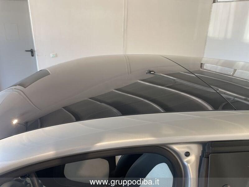 smart forfour Smart II 2015 Benzina 1.0 Passion 71cv