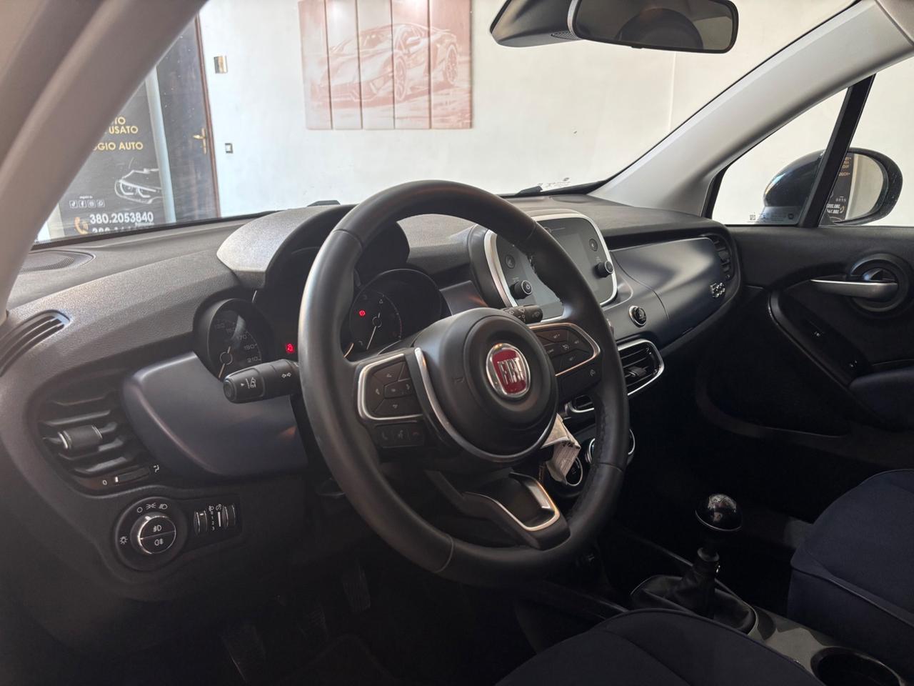 Fiat 500X 1.6 MultiJet 130 CV Club