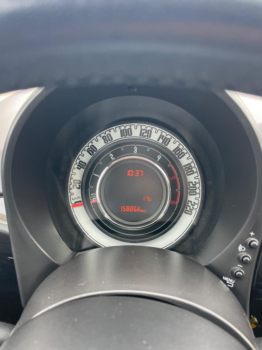 FIAT - 500 - 1.3 Multijet 95 CV Lounge