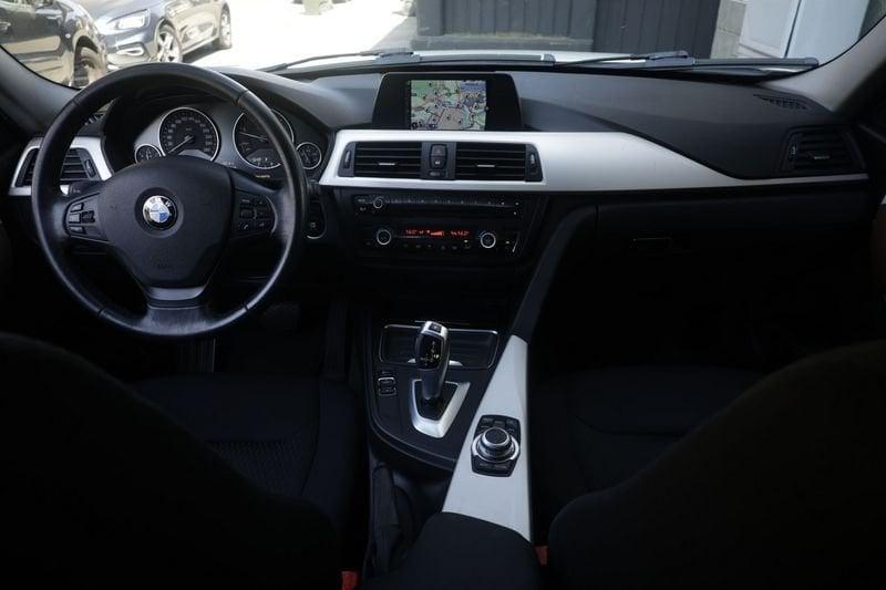 BMW Serie 3 BMW Serie 3 320d Sport Touring Unicoproprietario