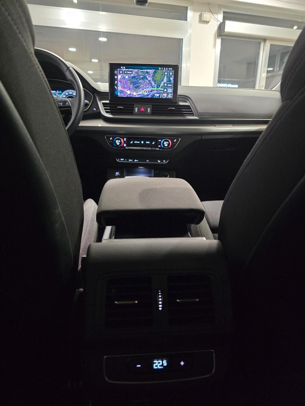 Audi Q5 40 TDI 204 CV quattro S tronic line