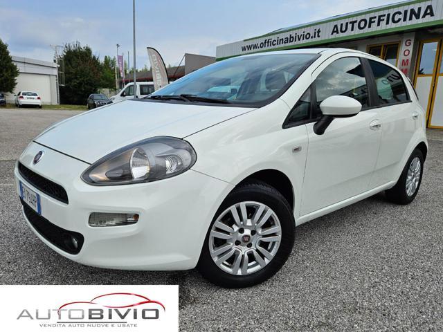 FIAT Punto 1.4 8V 5 porte Easypower Lounge/gpl nuovo!
