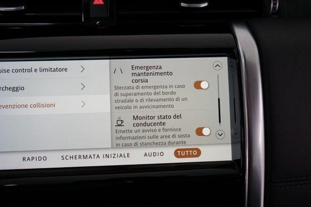 LAND ROVER Discovery Sport 2.0 D200 204 CV AWD HSE MHEV Italiano Certificato