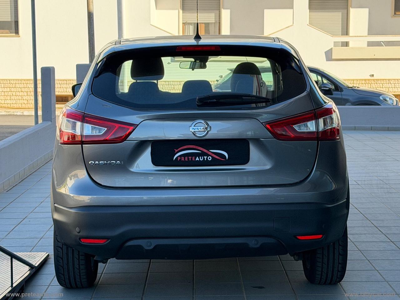 NISSAN Qashqai 1.2 DIG-T Business