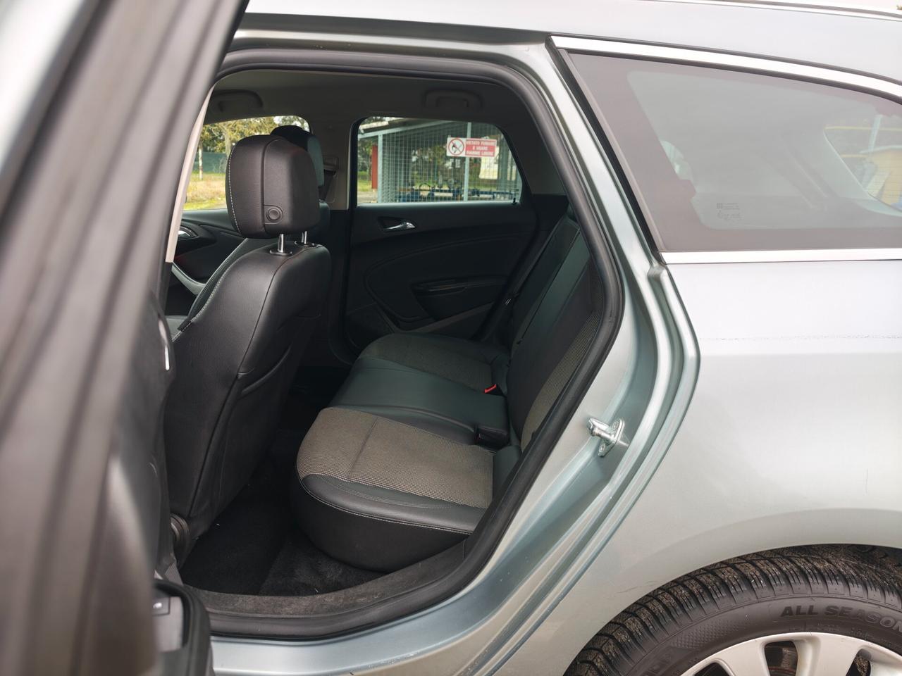 Opel Astra 1.4 Turbo 140CV Sports Tourer GPL Tech Cosmo