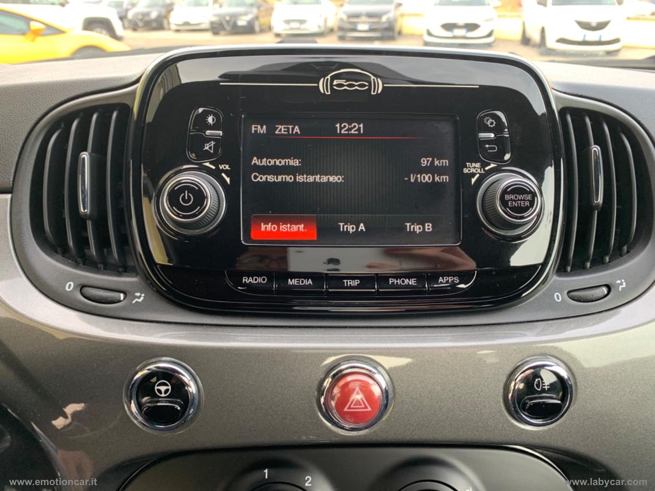 FIAT 500 1.0 Hybrid Cult - 2022