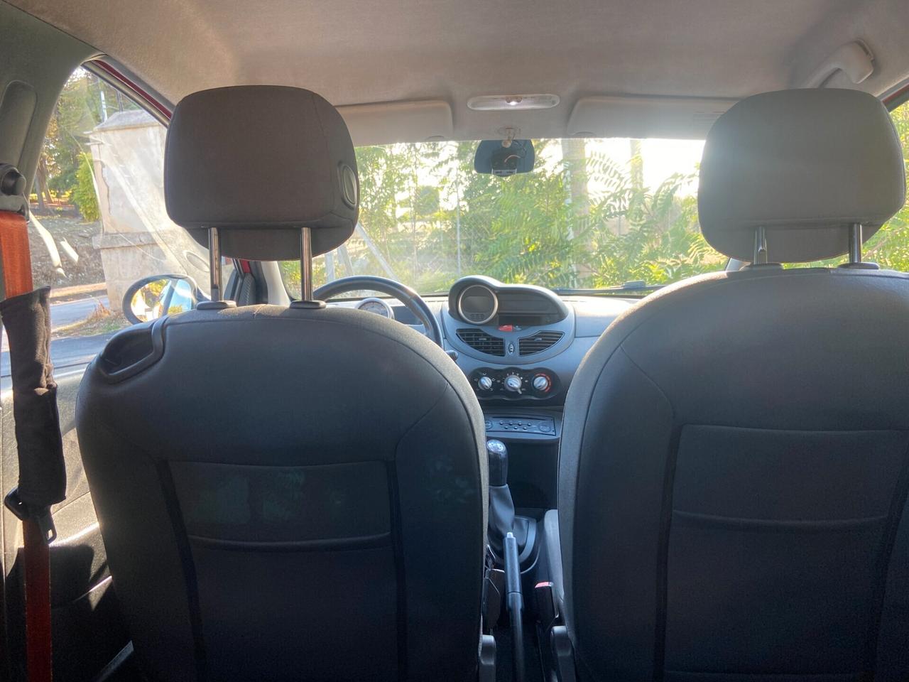 Renault Twingo 1.6 16V RS