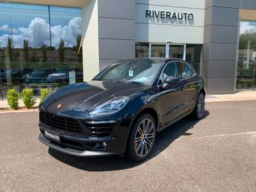 PORSCHE Macan 1ªs. '13-'25 Macan 3.0 Diesel S