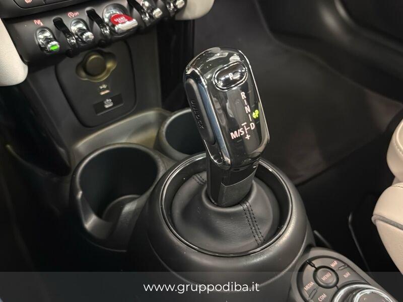 MINI Mini F56 2021 3p 3p 1.5 Cooper Camden Premium Plus Package aut
