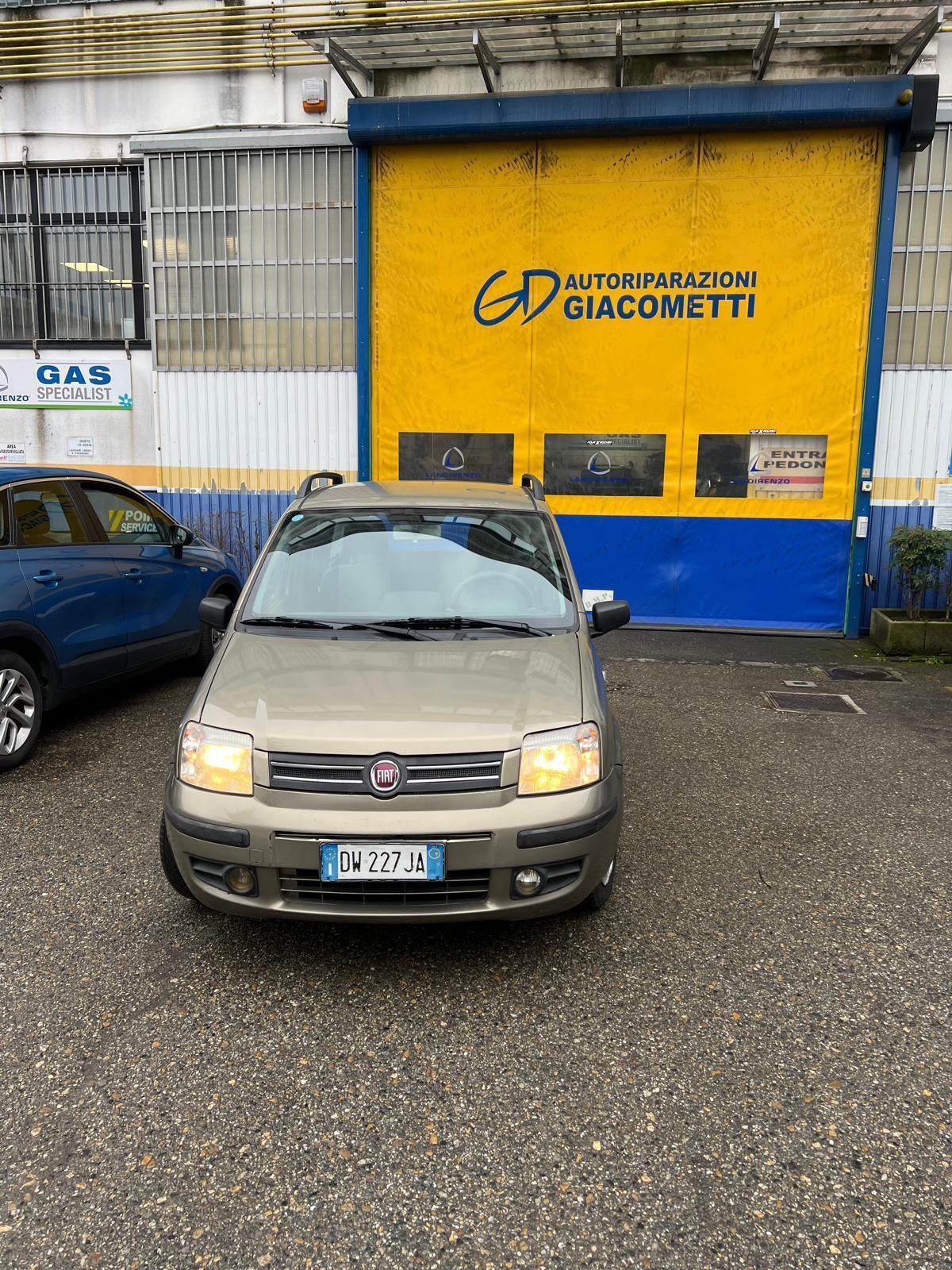 Fiat Panda 1.2 Dynamic