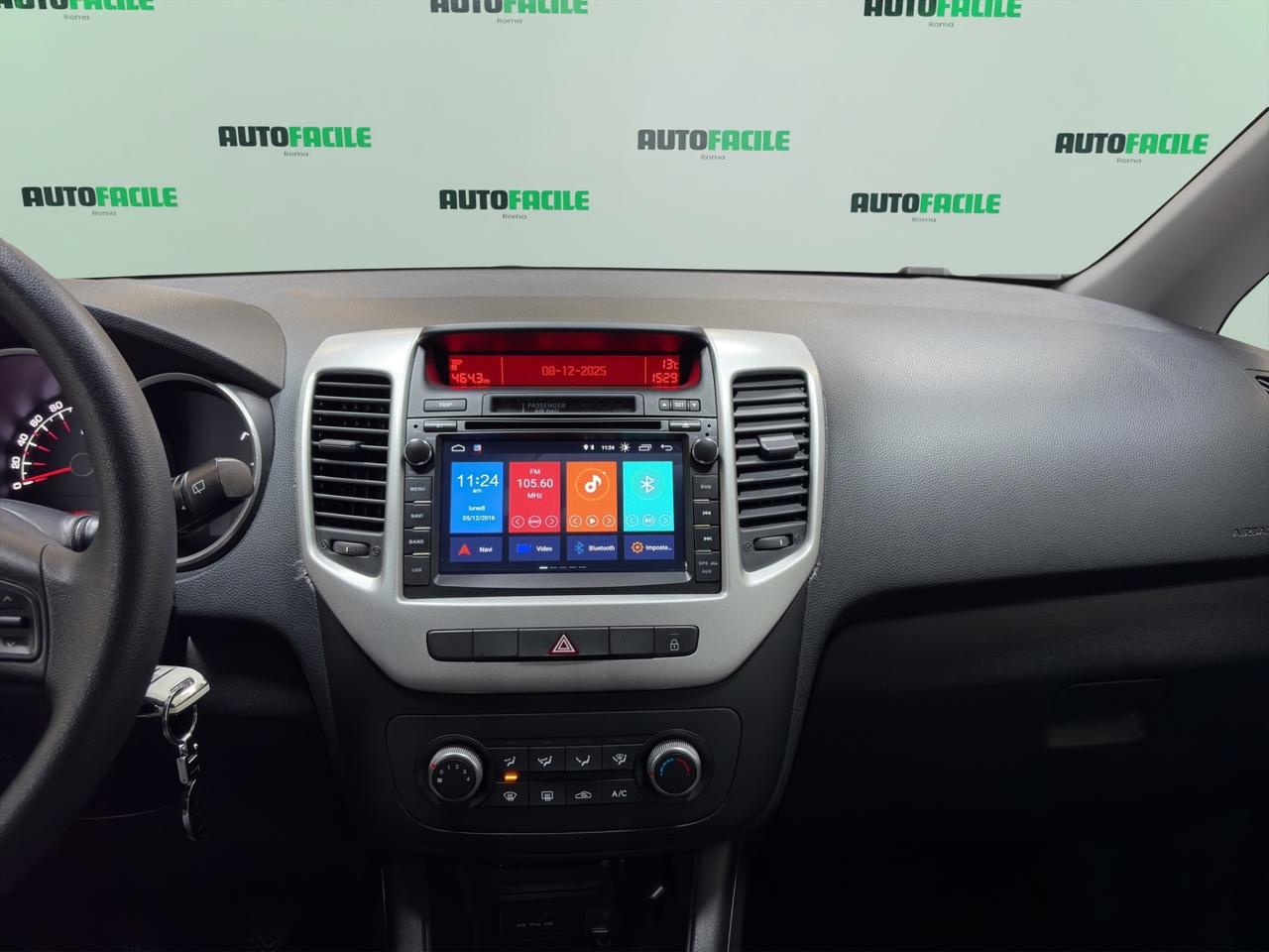 Kia Venga 1.4 90 CV - BLUETHOOTH/ NAVI