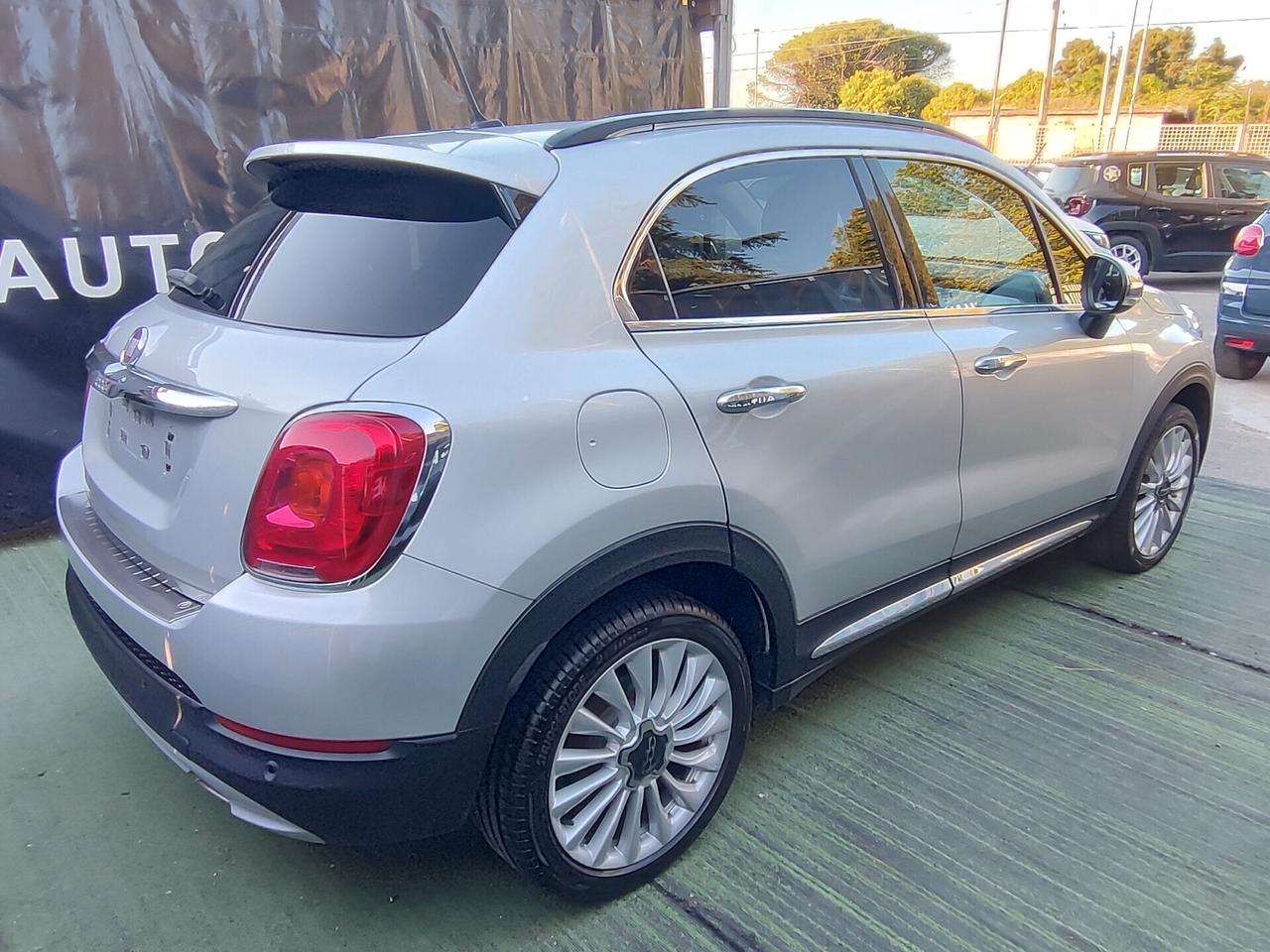 Fiat 500X 1.6 MultiJet 120 CV Lounge
