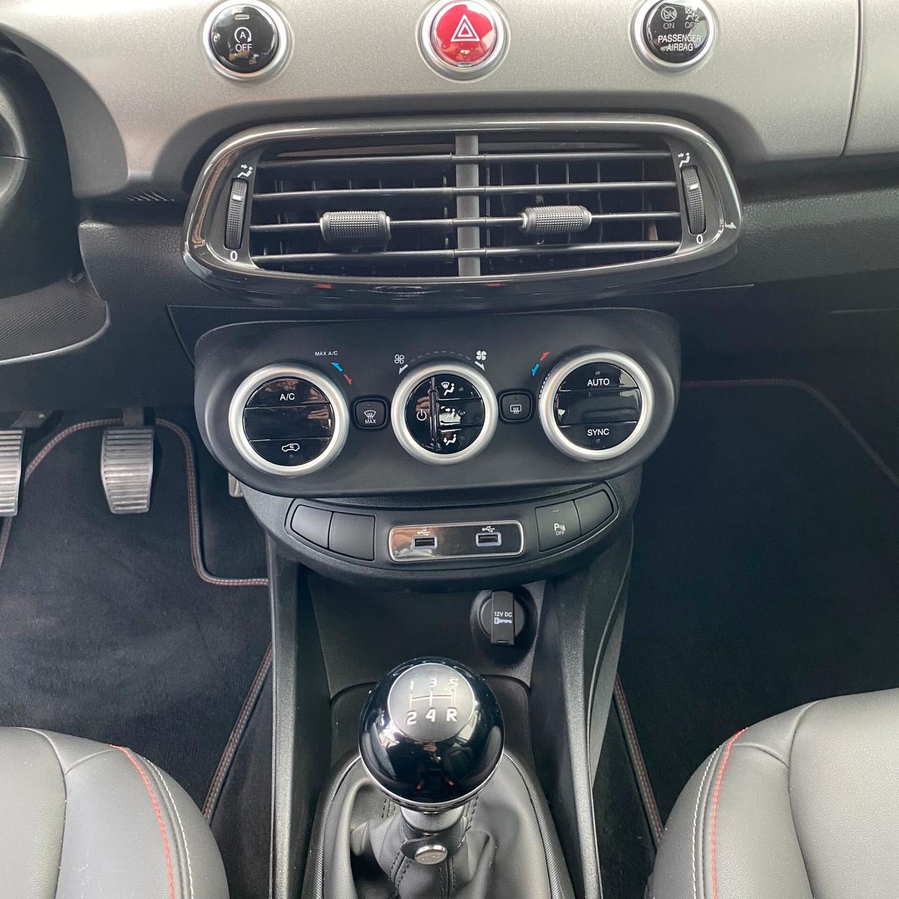 Fiat 500X 1.3 MultiJet 95 CV Sport