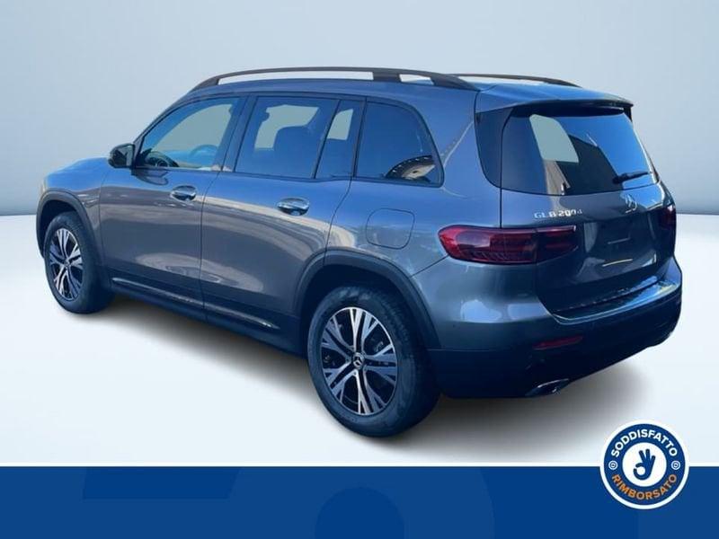 Mercedes-Benz GLB Classe 200d Automatic Advanced Plus Progressive