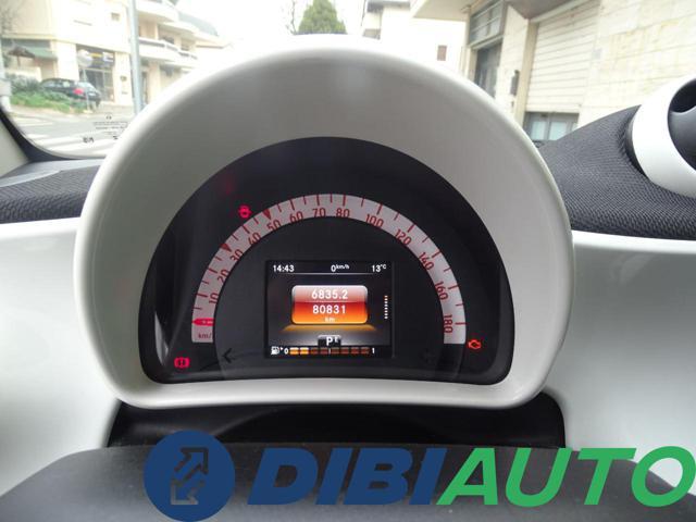 SMART ForTwo 70 1.0 twinamic Passion