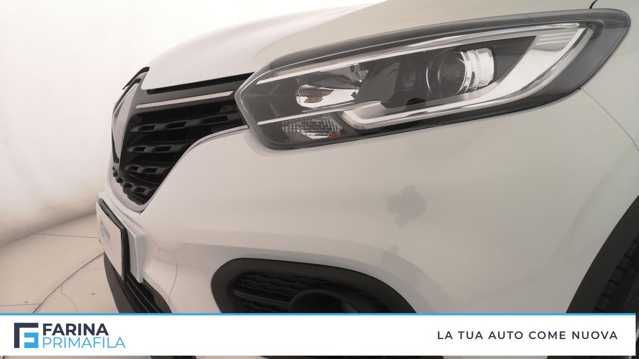 RENAULT Kadjar 2019 - Kadjar 1.5 blue dci Sport Edition 115cv