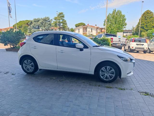 MAZDA 2 1.5 e-Skyactiv-G 90 CV M Hybrid Evolve