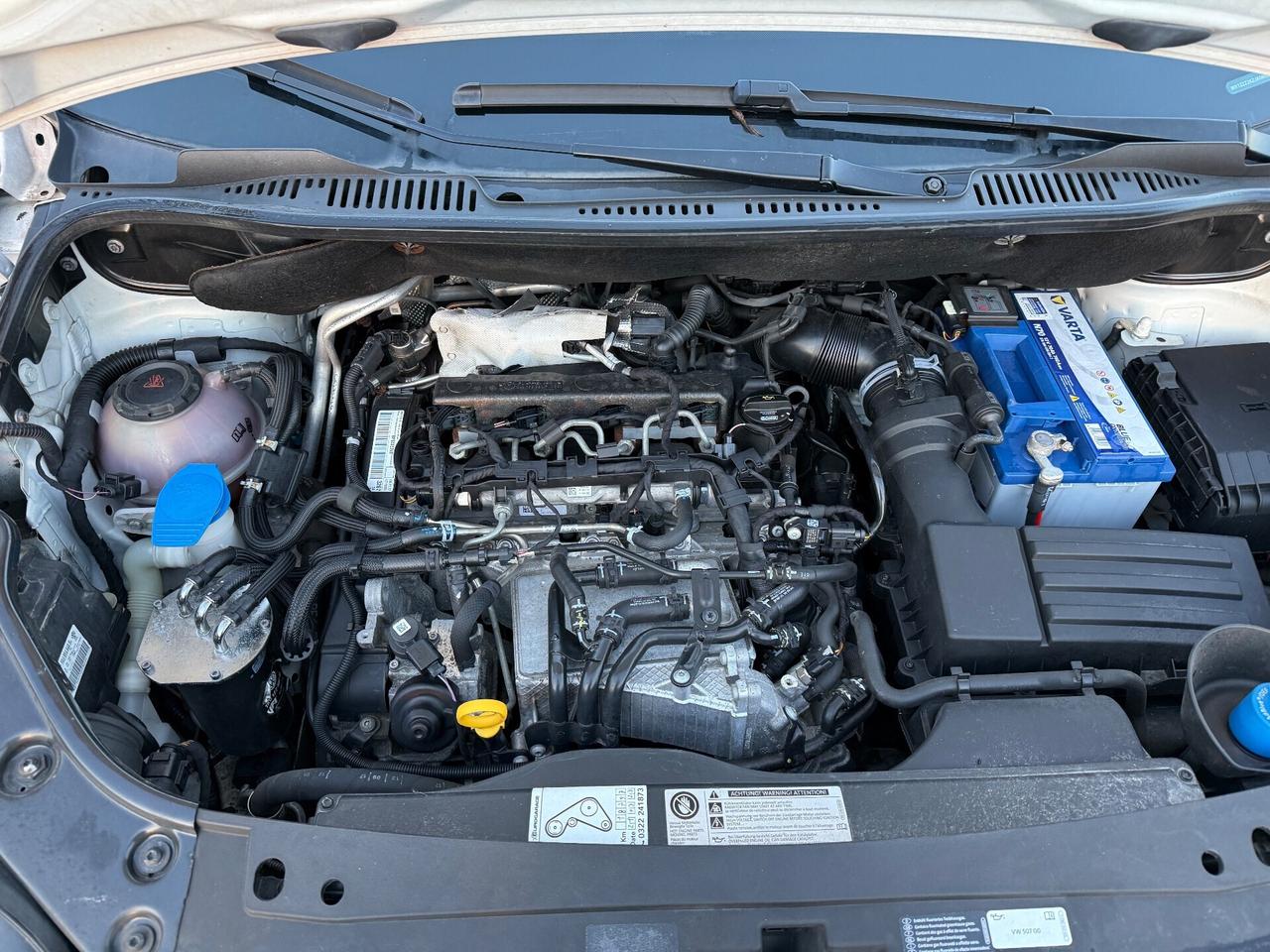 Volkswagen Caddy 2.0 TDI Furgone Business