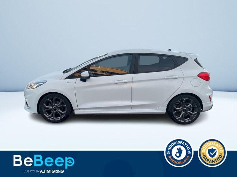 Ford Fiesta 5P 1.0 ECOBOOST ST-LINE 125CV