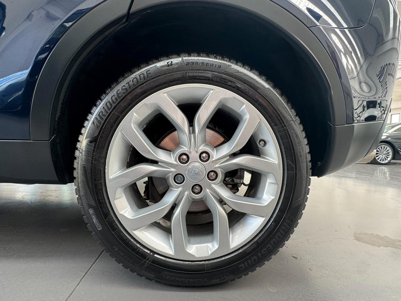 Land Rover Discovery Sport 2.0 TD4 150 CV HSE Luxury