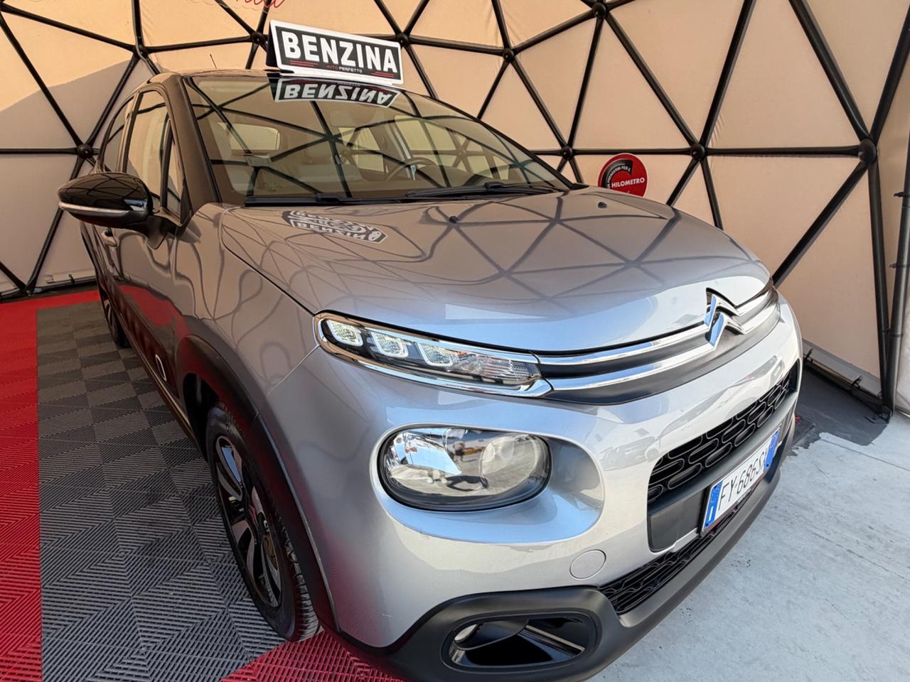 Citroen C3 PureTech 82 Shine