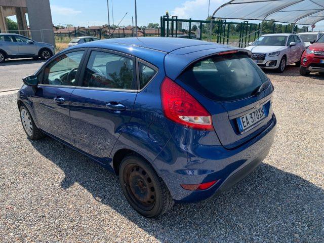 FORD Fiesta + 1.2 82CV 5 porte
