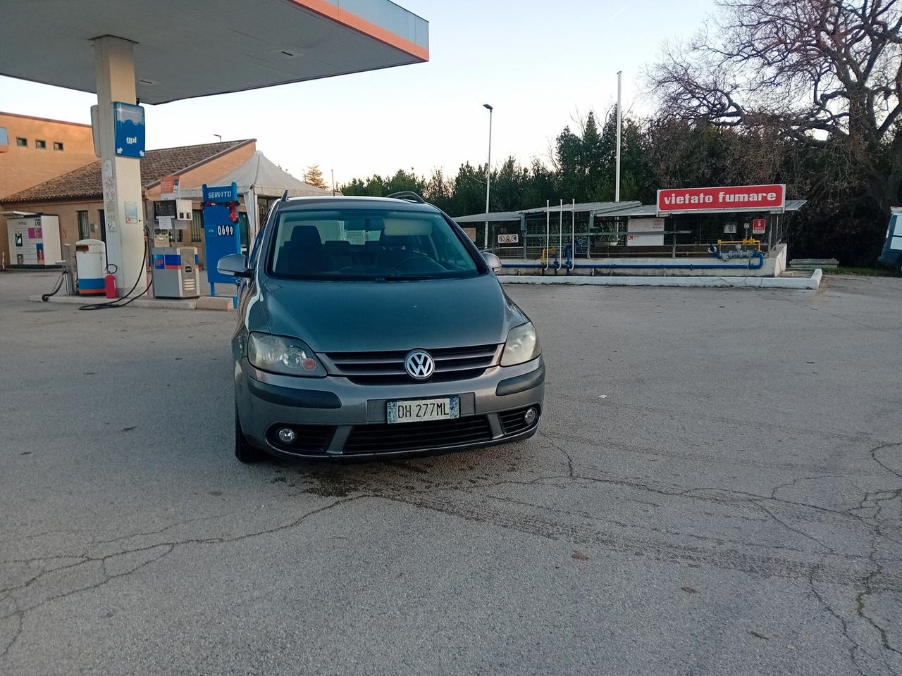 Volkswagen Golf Plus 1.9 TDI Comfortline