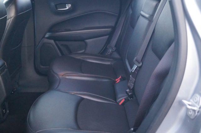 JEEP Compass 1.4 MultiAir 2WD Longitude INTERNI IN PELLE