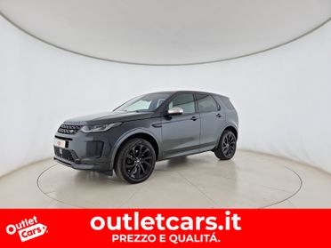 Land Rover Discovery Sport 2.0d td4 mhev r-dynamic hse awd 180cv auto