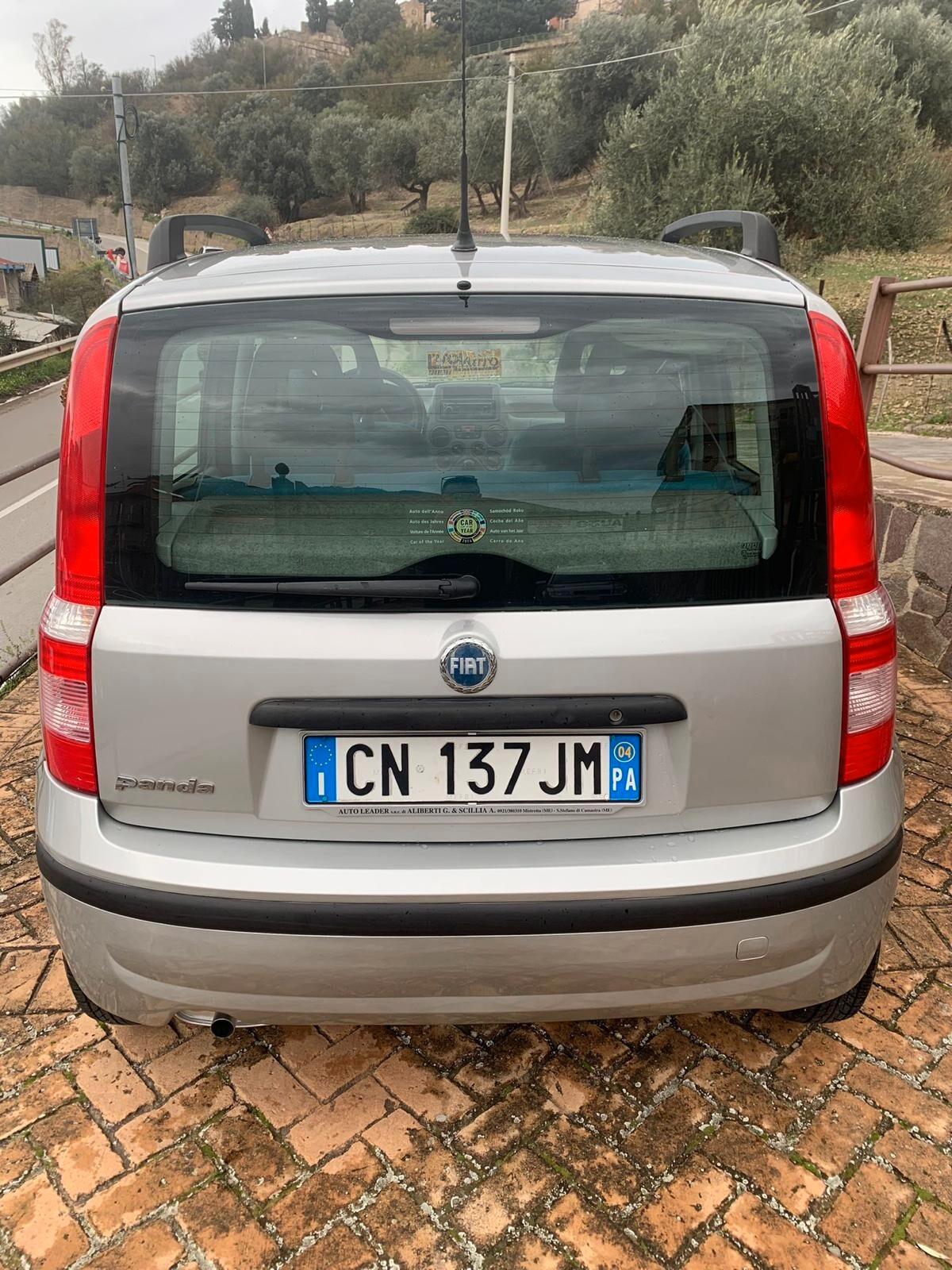 Fiat Panda 1.2 Dynamic